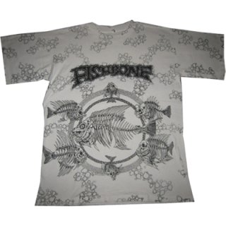 90s PUSHEAD fishbone Tシャツ パスヘッド tultex | www.stylos.com.br