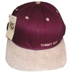 画像1: TOMMY BOY トミーボーイ CAP 90年代 (1)