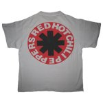 画像2: RED HOT CHILI PEPPERS レッチリ Tシャツ 1991年 (2)