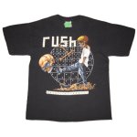 画像1: RUSH ラッシュ パスヘッド Tシャツ 90年代 (1)