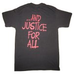 画像2: METALLICA メタリカ and justice for all 1988年 Tシャツ (2)