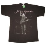 画像1: 【過去に販売した商品です】古着 JERRY GARCIA Tシャツ 1988年 GRATEFUL DEAD (1)