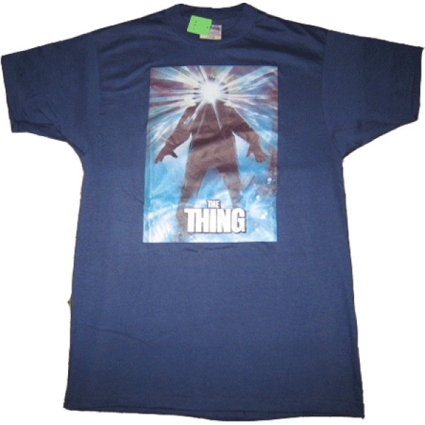 幻 90s The Thing 遊星からの物体X vintage 映画 tシャツ - Tシャツ ...