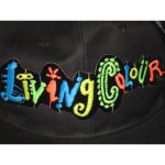 画像2: デッドストック Living Colour リヴィングカラー キャップ 帽子 90年代 (2)