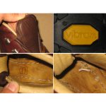 画像5: 【過去に販売した商品です】古着 MERRELL メレル LEATHER レザー トレッキングブーツ イタリア製 90's (5)