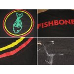 画像3: 【SOLD OUT！】古着 FISHBONE フィッシュボーン ラスタサークル Tシャツ 90's (3)