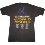 画像2: 【SOLD OUT！】古着 PINK FLOYD ピンクフロイド Tシャツ A Momentary Lapse of Reason 1987年ツアー 80's (2)