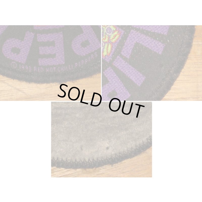 画像3: 古着 RED HOT CHILI PEPPERS レッチリ ワッペン ハンキーパンキー 90's/120528 (3)