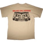 画像2: 【過去に販売した商品です】古着 RED HOT CHILI PEPPERS レッチリ アスタリスク Tシャツ 90's/120615 (2)