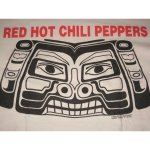 画像4: 【過去に販売した商品です】古着 RED HOT CHILI PEPPERS レッチリ アスタリスク Tシャツ 90's/120615 (4)