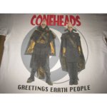 画像3: 【過去に販売した商品です】古着 CONEHEADS コーンヘッズ SF コメディ映画 Tシャツ 90's/120630 (3)