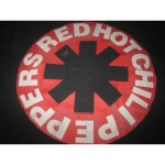 画像4: 【過去に販売した商品です】古着 RED HOT CHILI PEPPERS レッチリ KOZIK コジック Tシャツ 90's/120914 (4)