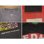 画像5: 【過去に販売した商品です】古着 RED HOT CHILI PEPPERS レッチリ KOZIK コジック Tシャツ 90's/120914 (5)
