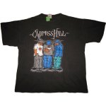 画像1: 【過去に販売した商品です】古着 Cypress Hill サイプレスヒル ストリート Tシャツ 90's/121010 (1)