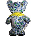 画像2: 新品 Bean Bear ビーンベア cold rain シリアルナンバー GRATEFUL DEAD 熊 クマ 人形 00's/130219 (2)