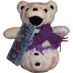 画像1: 新品 Bean Bear ビーンベア ChiLLiN' GRATEFUL DEAD 熊 クマ 人形 00's/130219 (1)