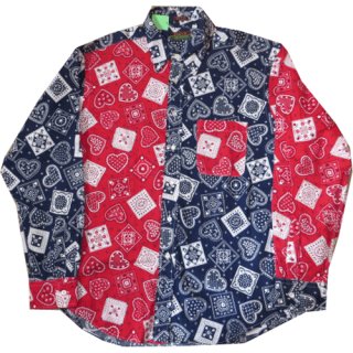 ✨60s✨ヴィンテージ☆バンダナ☆エレファント☆トランクアップ
