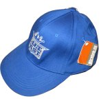 画像1: デッドストック OUTKAST アウトキャスト CAP キャップ 帽子 BLUE 00's/130920 (1)