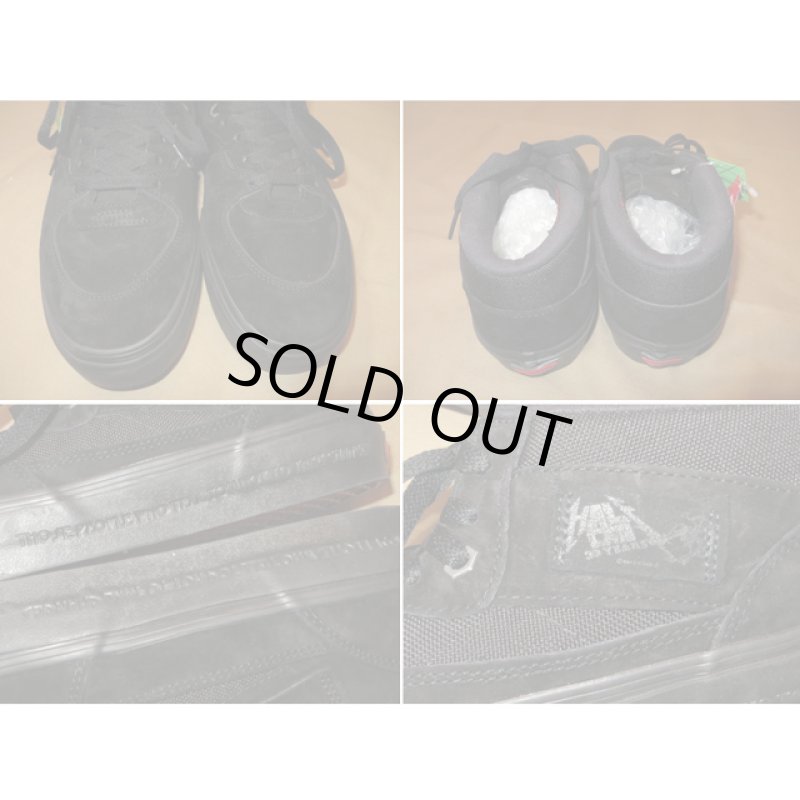 画像4: 新品 VANS×METALLICA バンズ×メタリカ HALF CAB ハーフキャブ KILL 'EM ALL 00's/130920 (4)