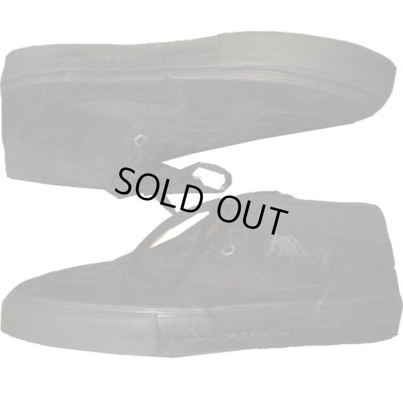 画像2: 新品 VANS×METALLICA バンズ×メタリカ HALF CAB ハーフキャブ KILL 'EM ALL 00's/130920 (2)