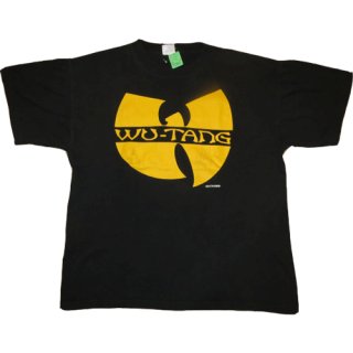 ウータンクラン Dragon Rap Tee ヘインズ　ヴィンテージ 古着屋 GREEN HEAVEN 音楽Tシャツ ページ