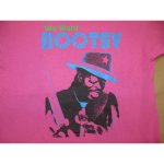 画像3: 【過去に販売した商品/在庫なし/SOLD OUT】古着 BOOTSY COLLINS ブーツィコリンズ WE WANT... Tシャツ PINK 90's/140517 (3)
