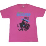 画像1: 【過去に販売した商品/在庫なし/SOLD OUT】古着 BOOTSY COLLINS ブーツィコリンズ WE WANT... Tシャツ PINK 90's/140517 (1)