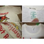 画像4: 【過去に販売した商品です/SOLD OUT】古着 BSA ボーイスカウト Philmont 染み込み Tシャツ 60's / 140619 (4)