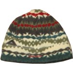 画像1: 古着 patagonia パタゴニア シンチラ アルパイン ハット 総柄 フリース CAP 帽子 USA製 90's / 141203 (1)