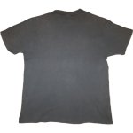 画像2: 【過去に販売した商品/在庫なし/SOLD OUT】古着 EXCEL エクセル SPLIT IMAGE ツアー Tシャツ BLK 80's / 150105 (2)