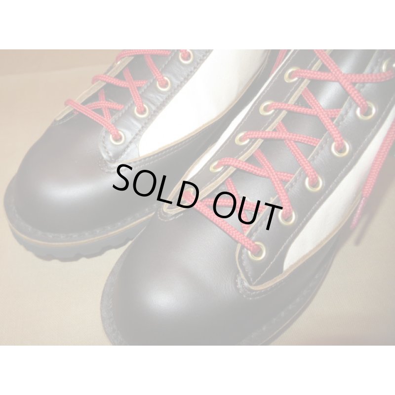 画像3: 新品 DANNER ダナー BECKEL CANVAS ベッケル社 コラボ ダナーライト ブーツ USA製 00's / 150325 (3)