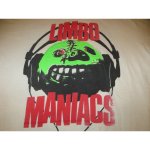 画像3: 【過去に販売した商品です】古着 LIMBOMANIACS リンボーマニアックス マッドボール Tシャツ 90's/150602 (3)