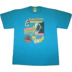 画像1: 【過去に販売した商品/在庫なし/SOLD OUT】古着 GEORGE CLINTON P-FUNK ALL STARS Pファンク FUNKADELIC PARLIAMENT Tシャツ TUQ 90's / 150610 (1)
