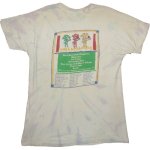 画像2: 【過去に販売した商品です】古着 RED HOT CHILI PEPPERS LOLLAPALOOZA  レッチリ ロラパルーザ Tシャツ 90's/150724 (2)