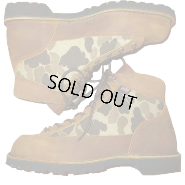 Danner ダナー ブーツ アウトドア キャンプ 革靴 古着 登山 Danner D214214 OLLALIE 3 / ダナー 牛革 Vibramソール ステッチ