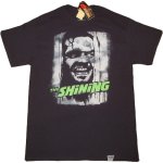 画像1: 新品 THE SHINING シャイニング ホラー映画 Tシャツ 00's / 150930 (1)