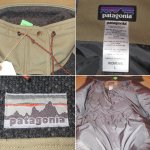 画像6: 新品 patagonia パタゴニア Reclaimed Wool Parka ウール×コットン アウトドアジャケット BEI/CHA 00's /151127 (6)