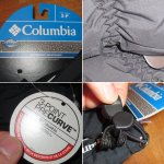 画像5: 新品 サイズS Columbia コロンビア Tumalo Mountain Glove OMNI-TECH オムニテック アウトドア グローブ 手袋 BLK 00's / 160115 (5)