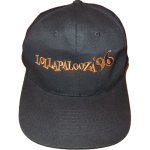 画像1: 古着 美品 LOLLAPALOOZA 96 ロラパルーザ 音楽フェス スナップバック キャップ CAP 帽子 90's / 160303 (1)