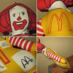 画像3: 古着 アンティーク McDonald's マクドナルド ドナルド 人形 ドール 70's / 160529 (3)