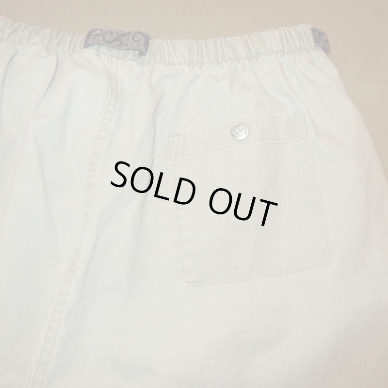 画像4: 古着 Teva テバ アウトドア ショーツ ショートパンツ BEI 00's / 160614 (4)