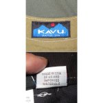 画像6: 新品 サイズＬ KAVU カブー チリワック ショーツ ショートパンツ クレイジーパターン USA製 00's / 160614 (6)