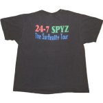 画像2: 【過去に販売した商品/在庫なし/SOLD OUT】古着 24-7 SPYZ The Surreality Tour Tシャツ BLK 90's / 160827 (2)