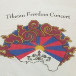 画像3: 【過去に販売した商品です/SOLD OUT】古着 TIBETAN FREEDAM CONCERT 1996 Tシャツ 90's/170410 (3)