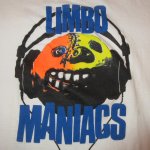 画像3: 【過去に販売した商品です/SOLD OUT】古着 LIMBO MANIACS リンボーマニアックス STINKY GROOVES Tシャツ 90's/170601 (3)