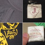 画像5: 古着 NINTH CONFIGURATION カナダ ハードコアパンク Tシャツ BLK 80's ヴィンテージ / 170715 (5)