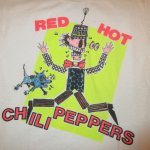 画像3: 【過去に販売した商品です/SOLD OUT】古着 RED HOT CHILI PEPPERS BAD OTIS LINK Tシャツ 1986 80's/171127 (3)