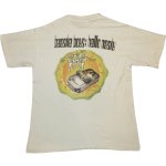 画像2: 古着 90's BEASTIE BOYS ビースティボーイズ HELLO NASTY ツアー w ASIAN DUB FOUNDATION Tシャツ WHT / 171205 (2)