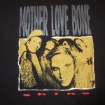画像3: 古着 00's MOTHER LOVE BONE マザーラブボーン SHINE Tシャツ BLK / 171205 (3)