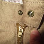 画像6: 新品 00's FILSON フィルソン Dry Shelter Cloth Pants アウトドア パンツ BEI made in USA /180109 (6)